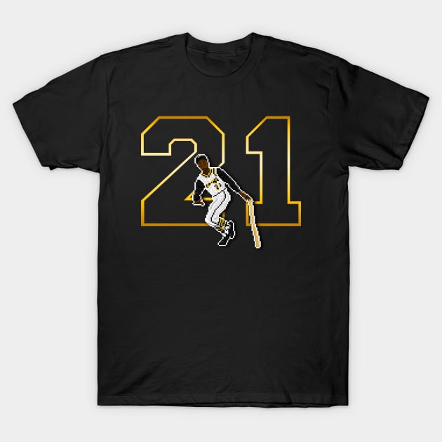 The Great Clemente T-Shirt by rokrjon